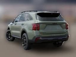 Kia Sorento X-Line SX AWD 2026 — side view