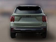 Kia Sorento X-Line SX AWD 2026 — side view