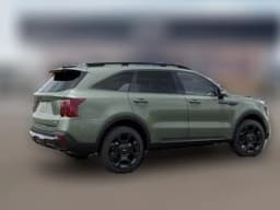 Kia Sorento X-Line SX AWD 2026 — side view
