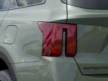 Kia Sorento X-Line SX AWD 2026 — side view