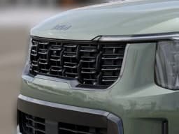 Kia Sorento X-Line SX AWD 2026 — side view
