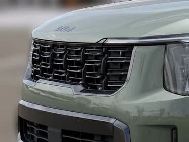 Kia Sorento X-Line SX AWD 2026 — side view
