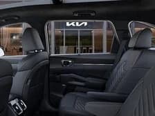 Kia Sorento X-Line SX AWD 2026 — side view