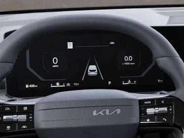 Kia Sorento X-Line SX AWD 2026 — side view