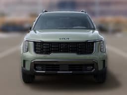 Kia Sorento X-Line SX AWD 2026 — side view