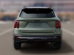 Kia Sorento X-Line SX AWD 2026 — side view