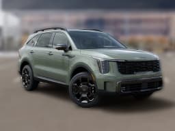 Kia Sorento X-Line SX AWD 2026 — side view