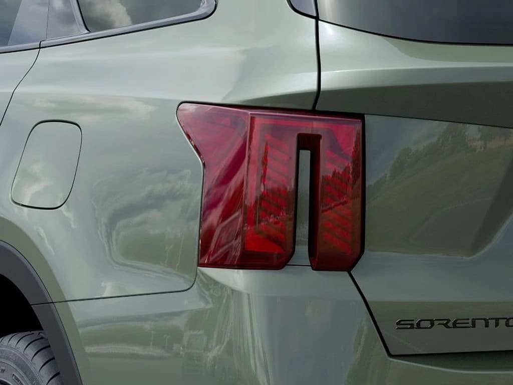 Kia Sorento X-Line SX AWD 2026 — side view