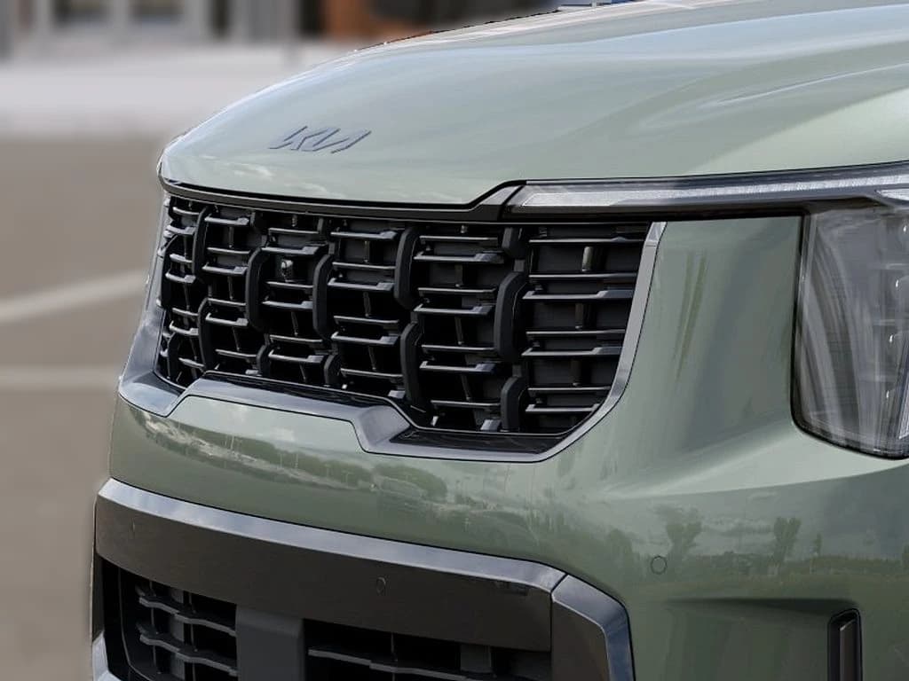 Kia Sorento X-Line SX AWD 2026 — side view