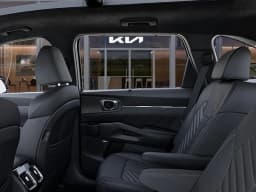 Kia Sorento X-Line SX AWD 2026 — side view