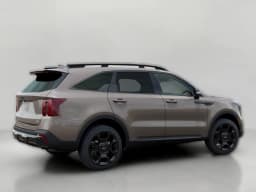 Kia Sorento X-Line SX Prestige AWD 2026 — side view