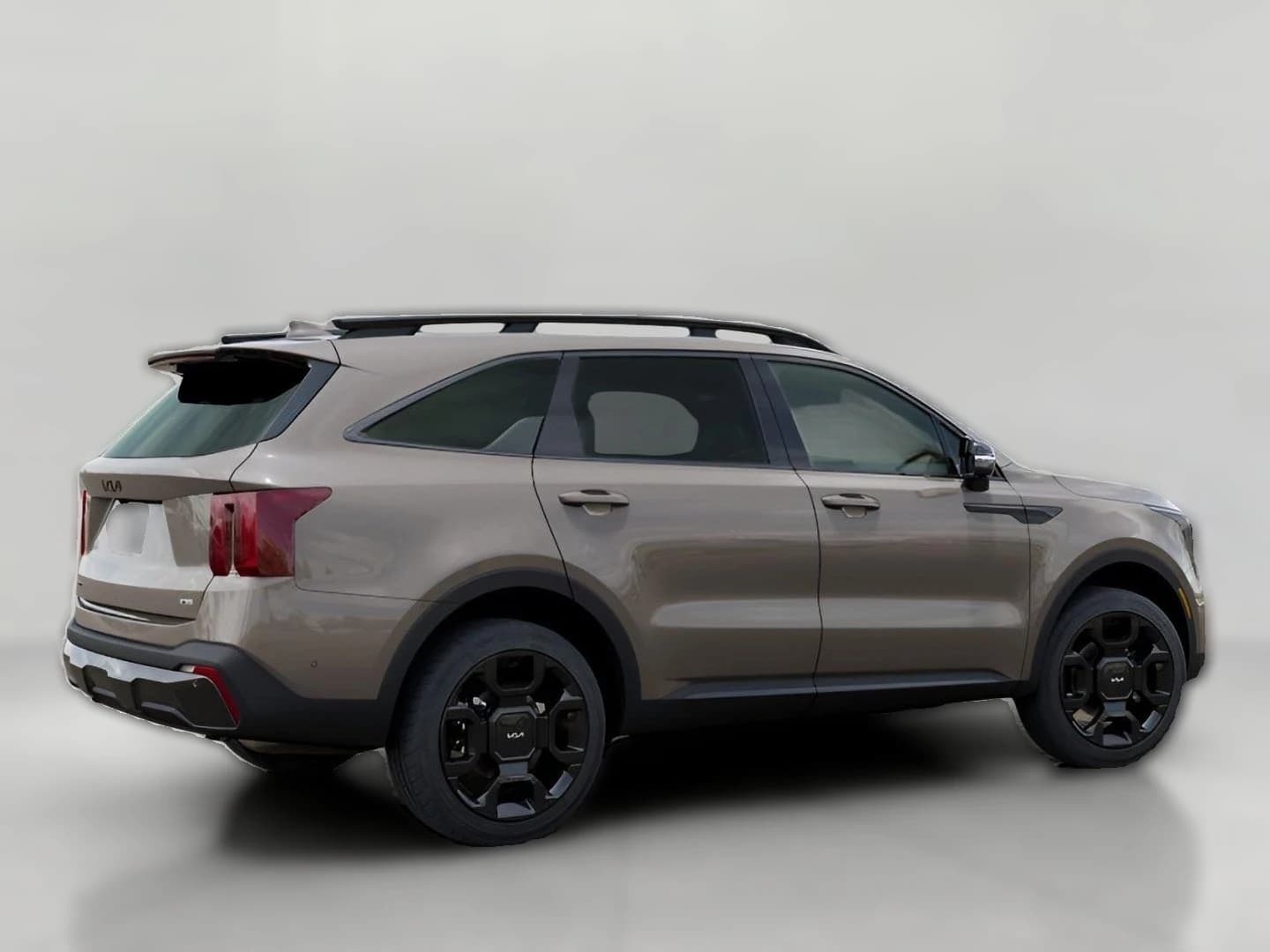 Kia Sorento X-Line SX Prestige AWD 2026 — side view