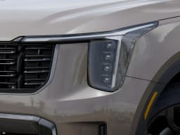Kia Sorento X-Line SX Prestige AWD 2026 — side view