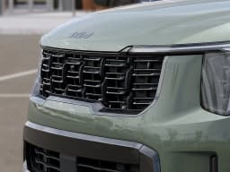 Kia Sorento X-Line SX AWD 2026 — side view