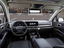 Kia Sorento X-Line SX AWD 2026 — side view