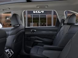 Kia Sorento X-Line SX AWD 2026 — side view