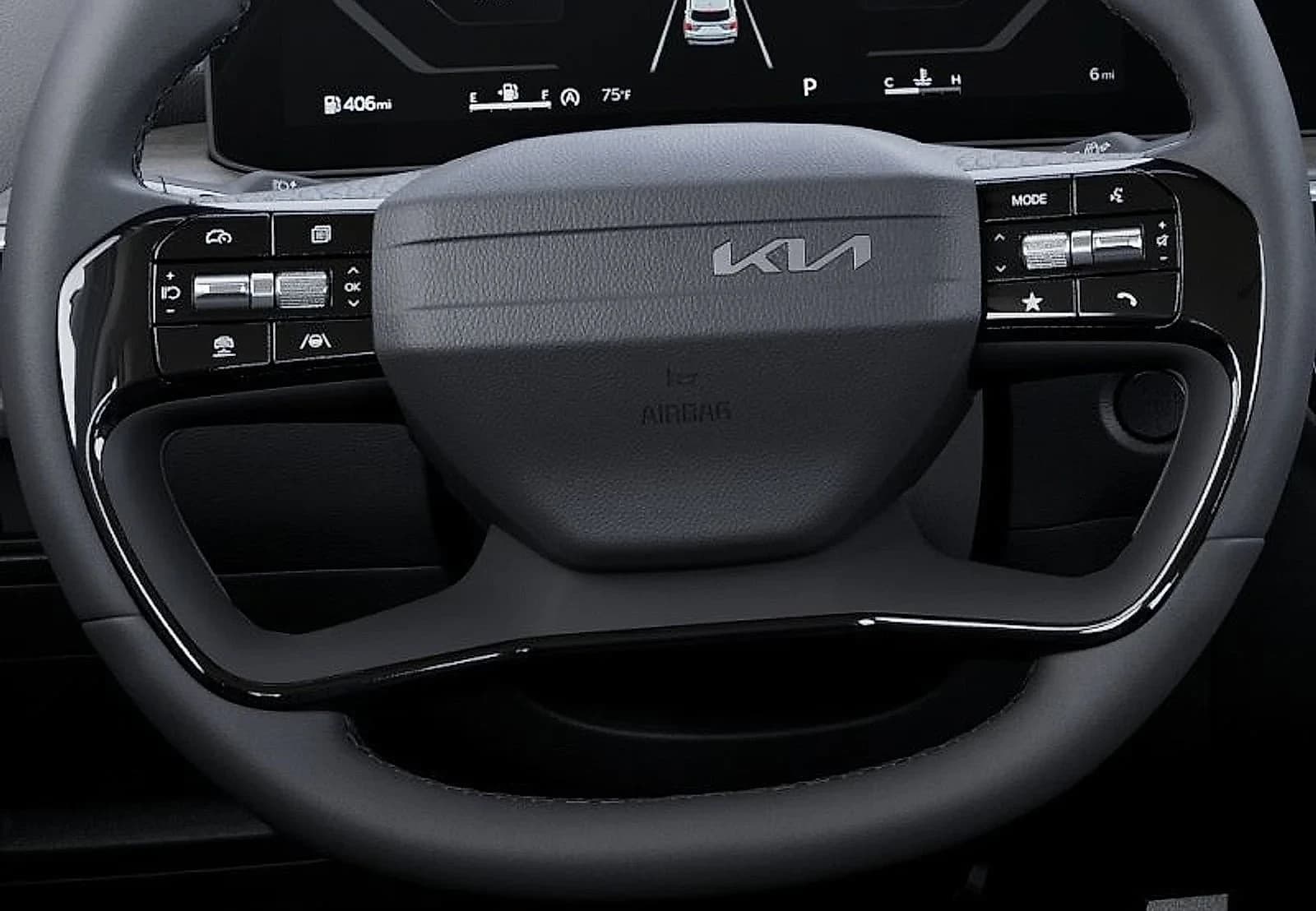 Kia Sorento X-Line SX AWD 2026 — side view