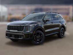 Kia Sorento X-Line SX AWD 2026 — side view