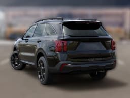 Kia Sorento X-Line SX AWD 2026 — side view