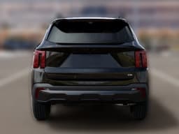Kia Sorento X-Line SX AWD 2026 — side view