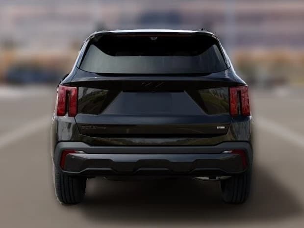 Kia Sorento X-Line SX AWD 2026 — side view