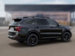 Kia Sorento X-Line SX AWD 2026 — side view
