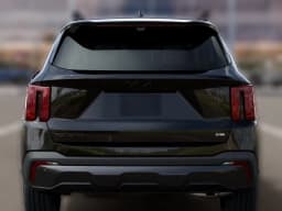 Kia Sorento X-Line SX AWD 2026 — side view