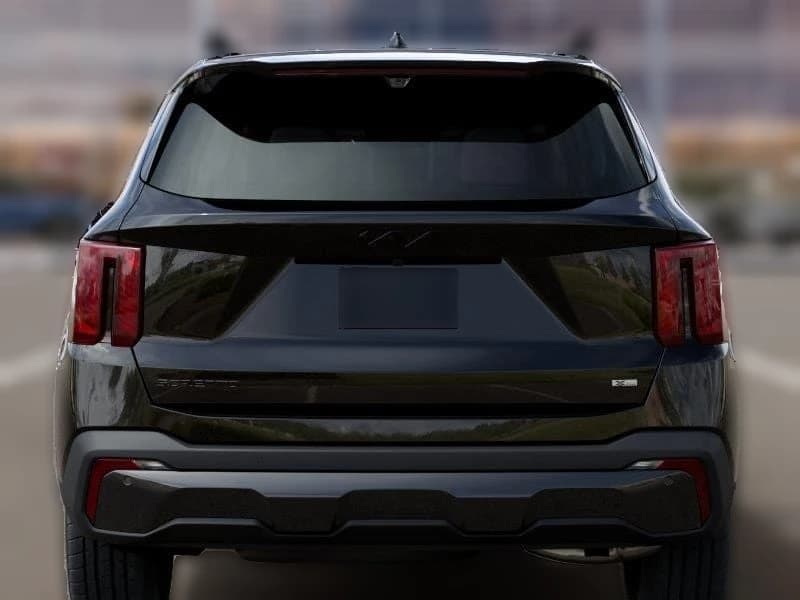 Kia Sorento X-Line SX AWD 2026 — side view