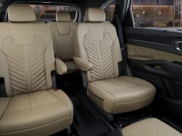 Kia Sorento X-Line SX AWD 2026 — side view