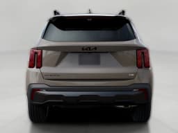 Kia Sorento X-Line SX AWD 2026 — side view