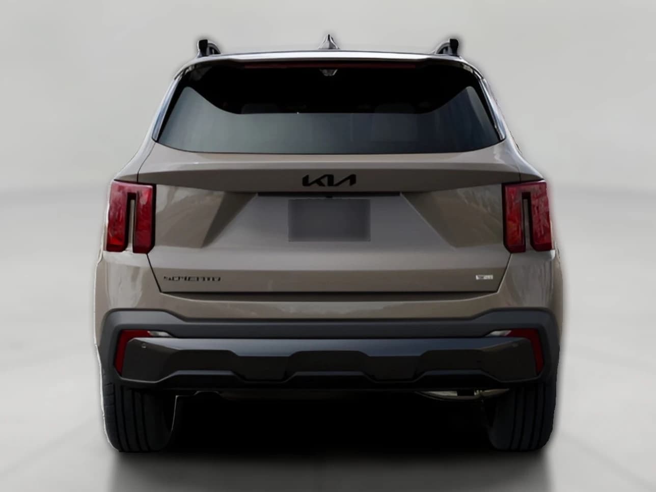 Kia Sorento X-Line SX AWD 2026 — side view