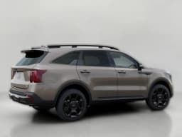 Kia Sorento X-Line SX AWD 2026 — side view