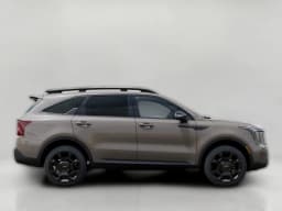 Kia Sorento X-Line SX AWD 2026 — side view