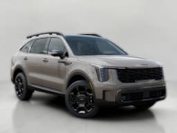 Kia Sorento X-Line SX AWD 2026 — side view