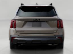 Kia Sorento X-Line SX AWD 2026 — side view