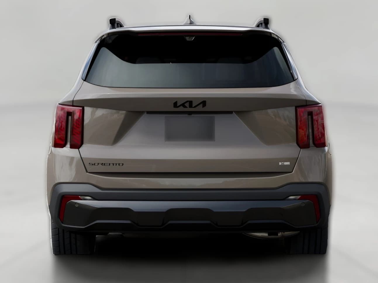 Kia Sorento X-Line SX AWD 2026 — side view