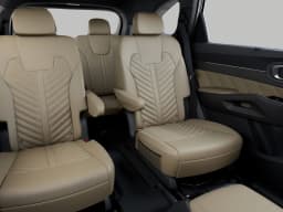 Kia Sorento X-Line SX AWD 2026 — side view