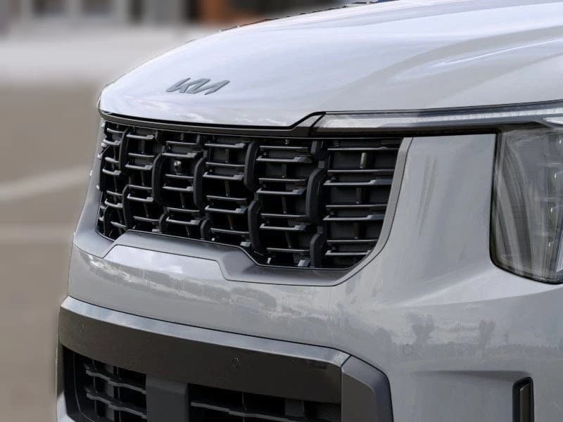 Kia Sorento X-Line SX Prestige AWD 2025 — side view