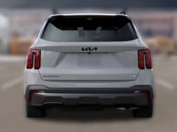 Kia Sorento X-Line SX Prestige AWD 2025 — side view