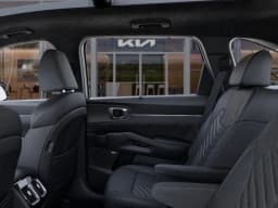 Kia Sorento X-Line SX Prestige AWD 2025 — side view