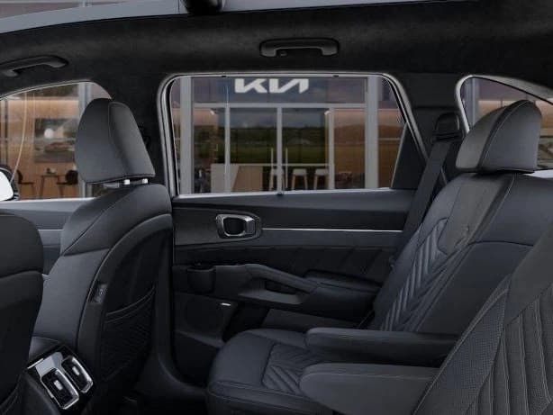 Kia Sorento X-Line SX Prestige AWD 2025 — side view