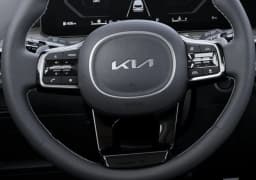 Kia Sorento X-Line SX Prestige AWD 2025 — side view