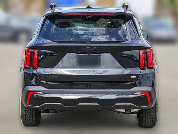 Kia Sorento X-Pro SX Prestige AWD 2026 — side view