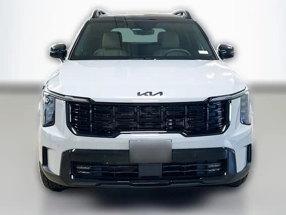 Kia Sorento X-Pro SX Prestige AWD 2026 — side view