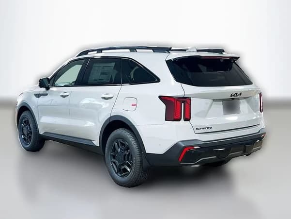 Kia Sorento X-Pro SX Prestige AWD 2026 — side view