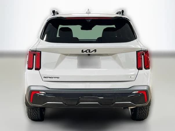 Kia Sorento X-Pro SX Prestige AWD 2026 — side view