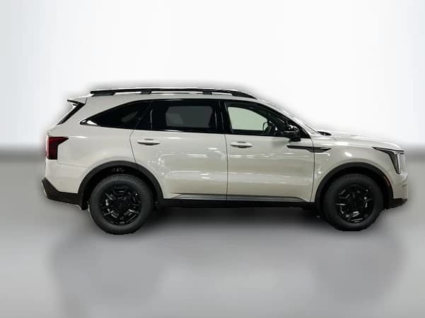Kia Sorento X-Pro SX Prestige AWD 2026 — side view
