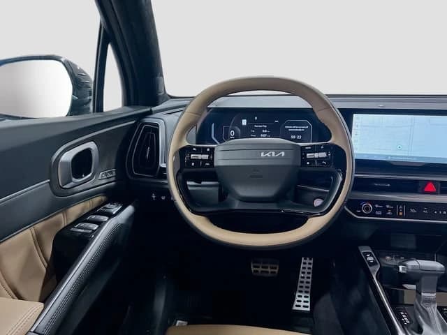 Kia Sorento X-Pro SX Prestige AWD 2026 — side view