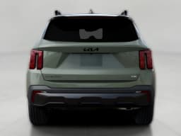 Kia Sorento X-Line SX Prestige AWD 2026 — side view
