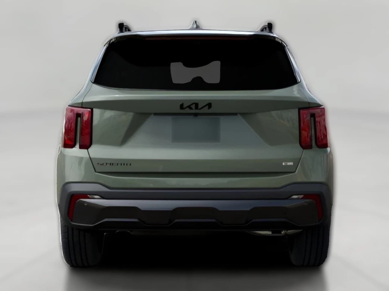 Kia Sorento X-Line SX Prestige AWD 2026 — side view